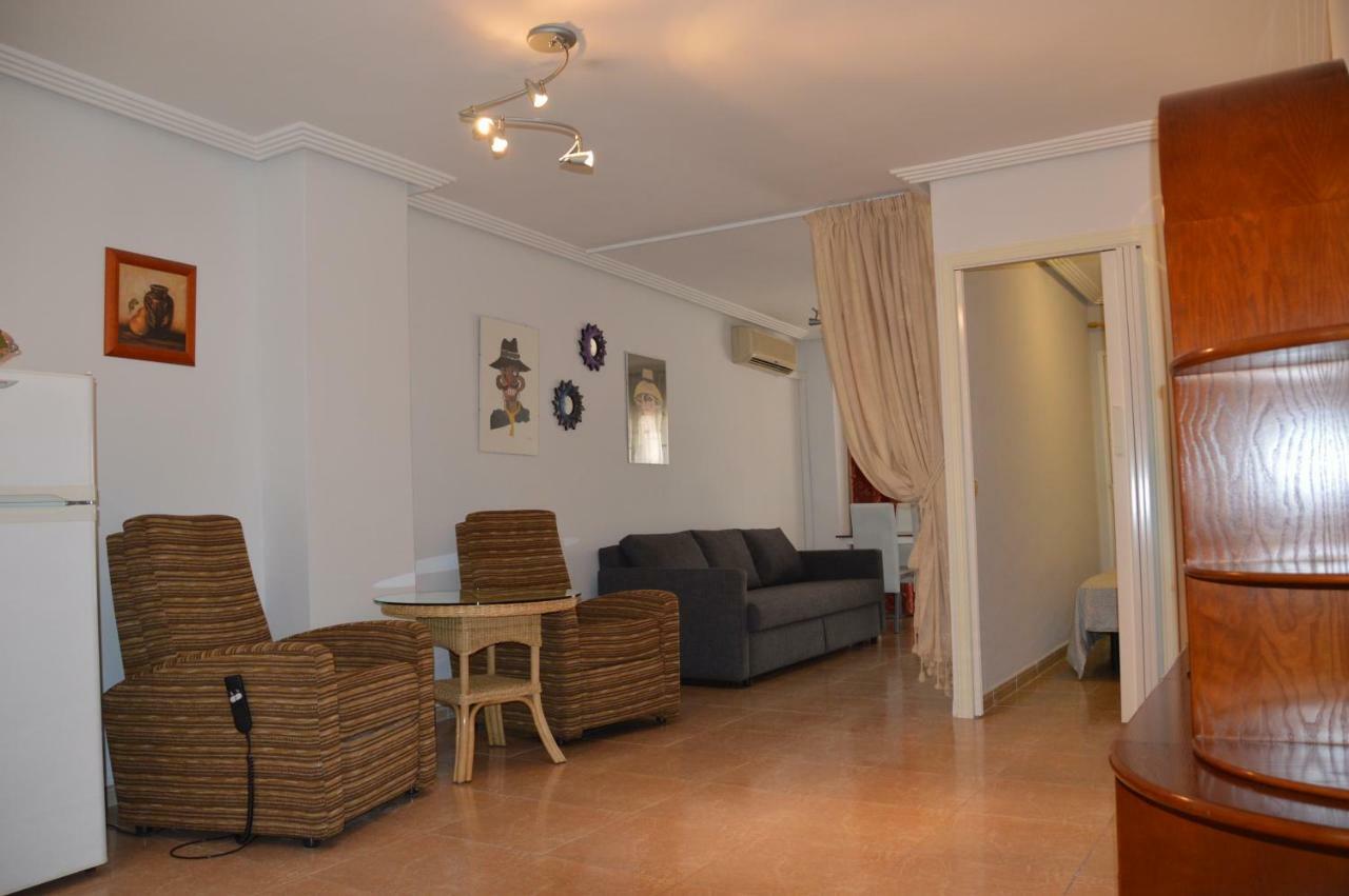 Emalco Anis Primera Linea Benidorm Exteriér fotografie