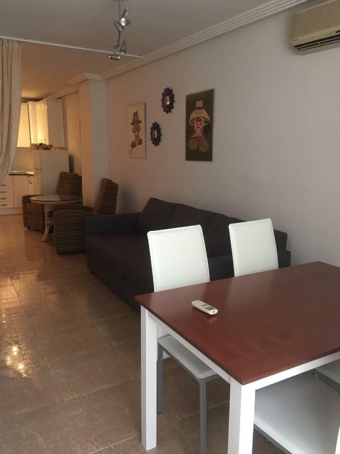 Emalco Anis Primera Linea Benidorm Exteriér fotografie
