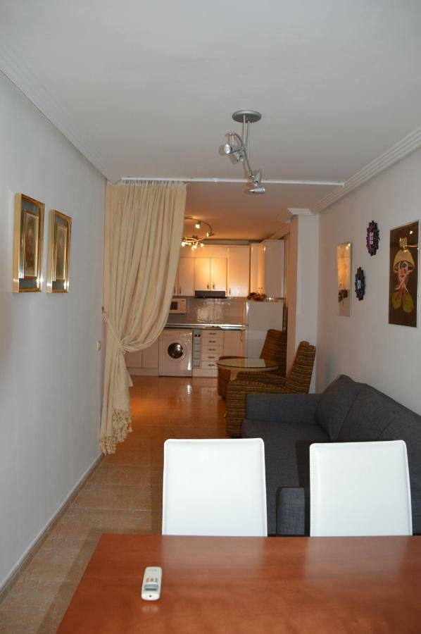 Emalco Anis Primera Linea Benidorm Exteriér fotografie