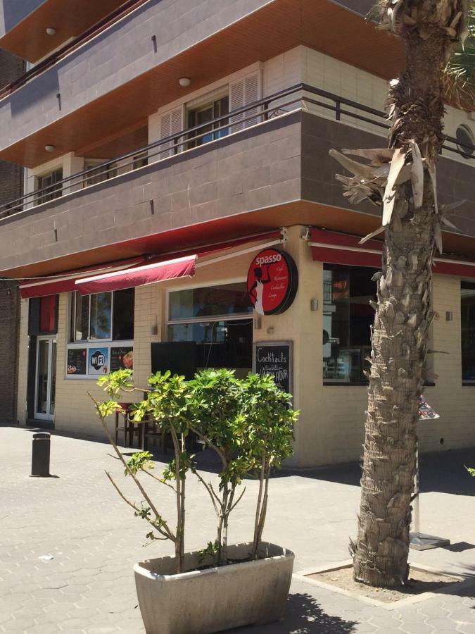 Emalco Anis Primera Linea Benidorm Exteriér fotografie