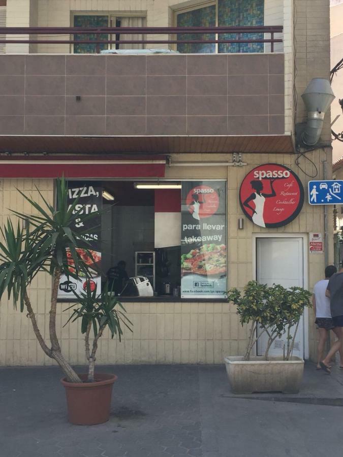 Emalco Anis Primera Linea Benidorm Exteriér fotografie